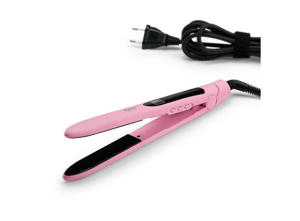 Flattjern Cera Bullet Pastel Pink 