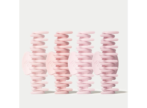 Framar Claw Clips - Blush 