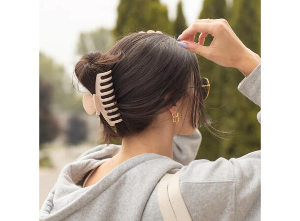 Framar Claw Clips - Blush 