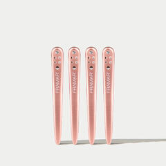 Framar Delingsklips Big Bite Rose 4stk
