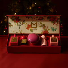 Manda Ritual Box