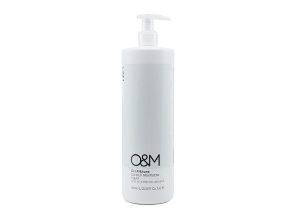 OM Clean.tone 1L Clear
