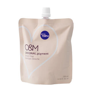 OM Pigment Royal Purple 200ml