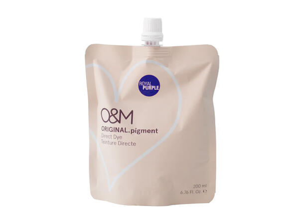 OM Pigment Royal Purple 200ml