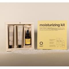 OW Moisturizing Xmas Kit + 1 stk. Kampanjeposter