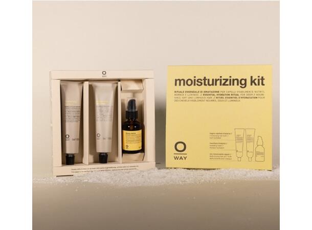 Oway Frequent Use Hair&Scalp Bath Mini