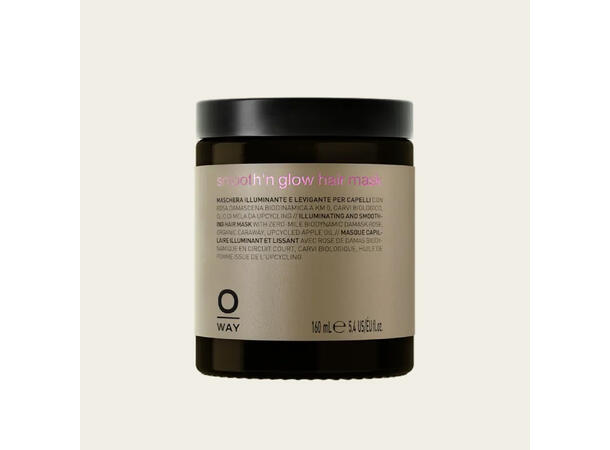 Oway Smooth'n Glow Hair Mask
