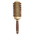 Rundbørste Olivia Garden Ø55 Expert Blowout Speed Gold & Brown