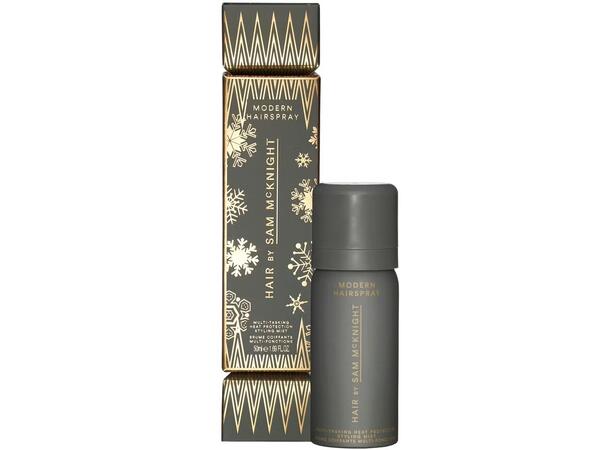 Sam McKnight Modern Hairspray Multi-Tasking Styling Mist Mini