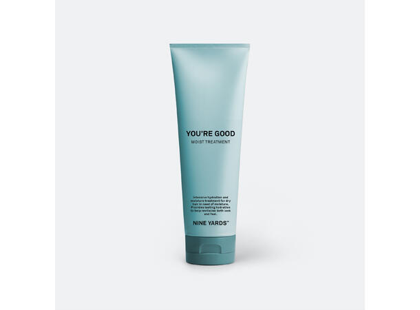 You're Good - Moist Treatment Nine Yards 