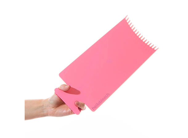 Balayage Board With Teeth - Hot Pink Pop 