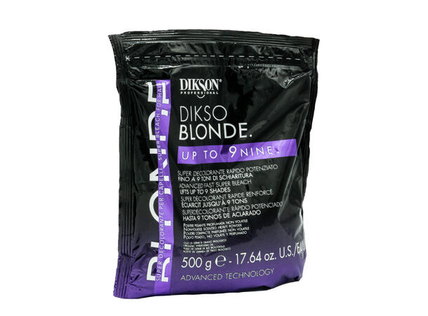 Bleking DiksoBlonde 9 Zip 500g 