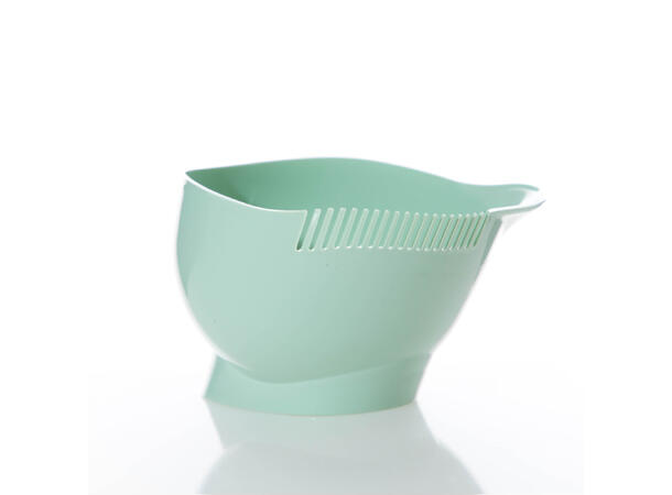Deep Tint Bowl With Teeth - Jade 