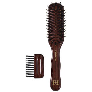 Fan Palm Boar- Nylon Tall Brown