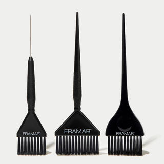Fargepensel Framar Family Set 3-Pack