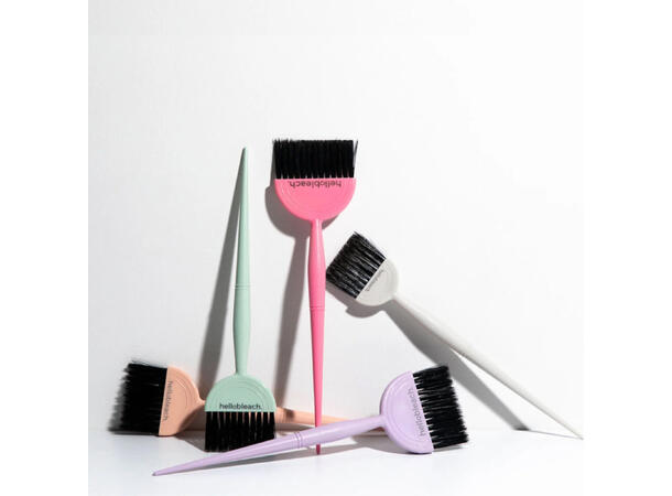 Hello Bleach Medium Tint Brush 