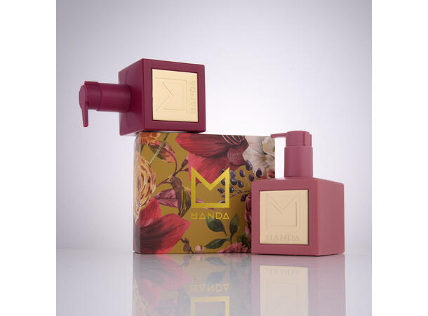 MANDA Holiday Kit Shampoo + Conditioner 