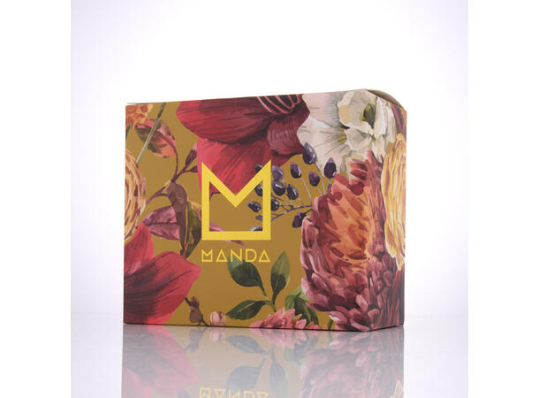 MANDA Holiday Kit Shampoo + Conditioner 
