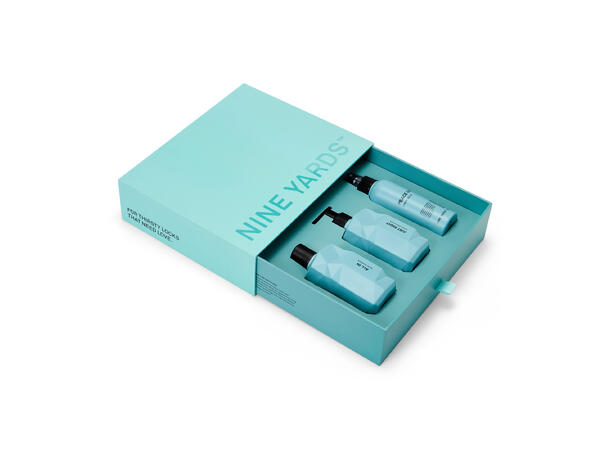 Nine Yards Gavesett Moisturizing 