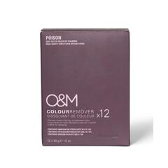 OM Colour Remover O&M