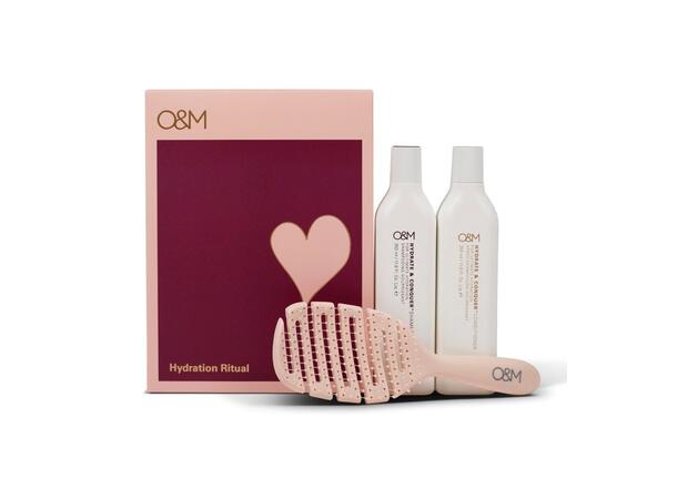 OM Hydration Ritual Pack + Kampanje Poster 