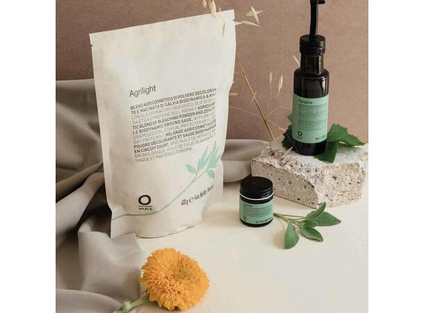 OW Agrilight 400g + Agrilight Nyhetsbrev 