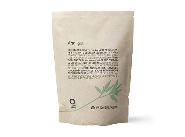 OW Bleking Agrilight 400g + Agrilight Nyhetsbrev 