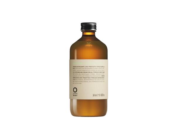 OW Curly Hair Combing Cream 500ml 