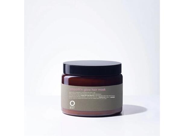 OW Smooth'n Glow Hair Mask 500ml 