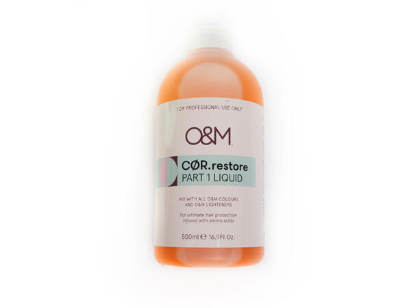 O&M Volume Shine Shot 12x13ml