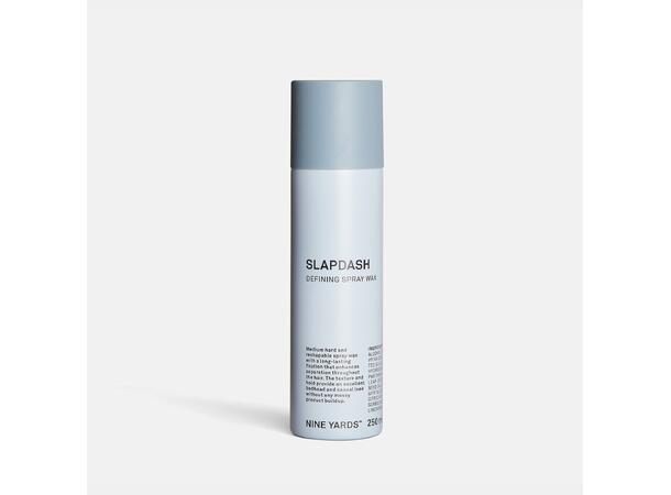 Slapdash Defining Spray Wax Nine Yards 