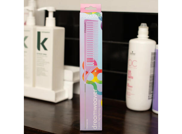 Spisskam Framar Dreamweaver 3stk Pastel 