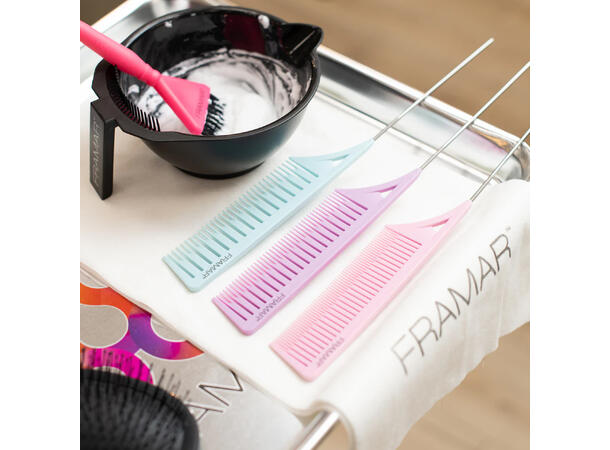 Spisskam Framar Dreamweaver 3stk Pastel 