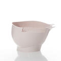 Deep Tint Bowl With Teeth - Ivory