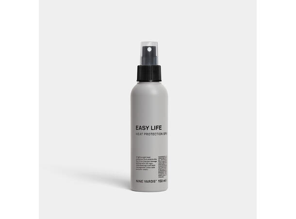 Easy Life Heat Protection Spray Nine Yards 