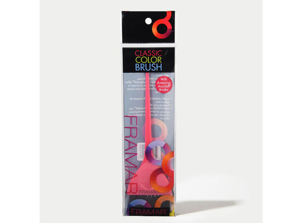 Fargepensel Framar Classic Pink 