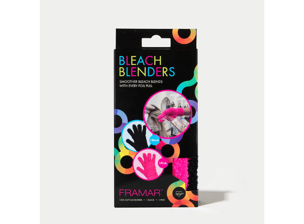 Framar Bleach Blenders Hansker 
