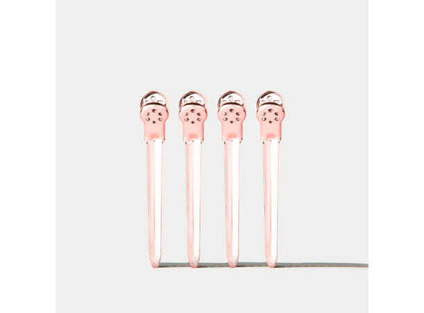 Framar Delingsklips Rose 4stk Tight Tension Clips 