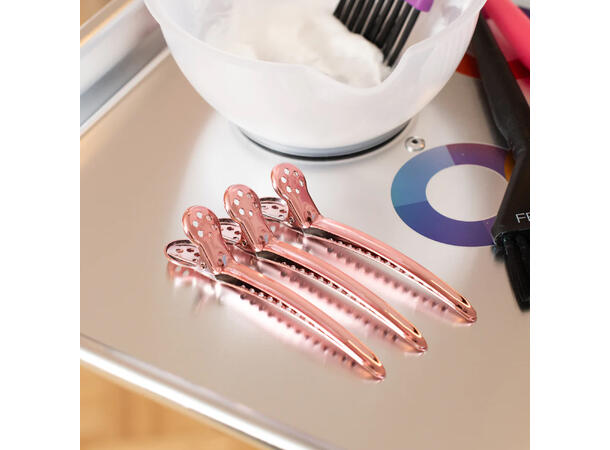 Framar Delingsklips Rose 4stk Tight Tension Clips 