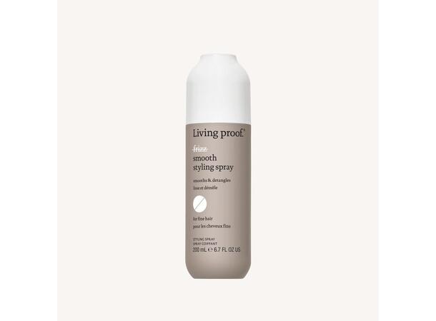 Living Proof No Frizz Weightless Spray