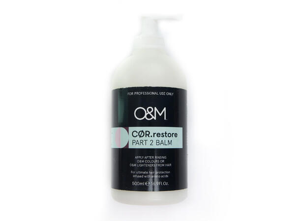 O&M Volume Shine Shot 12x13ml