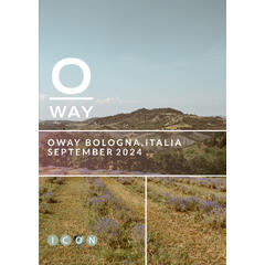 Oway Bologna, Italia September 2024