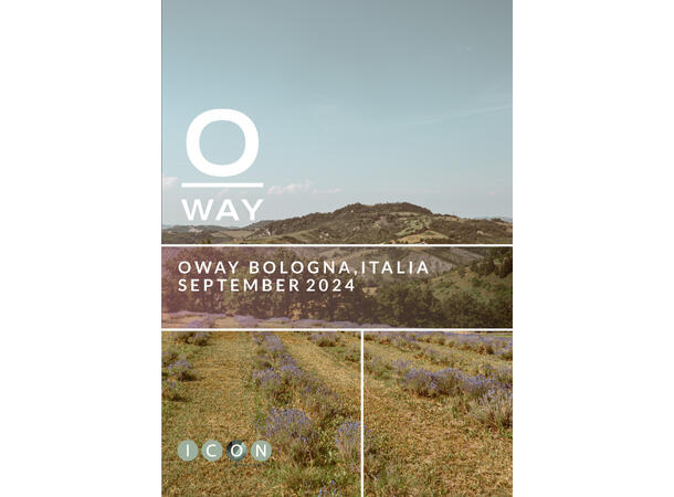 Oway Bologna, Italia September 2024