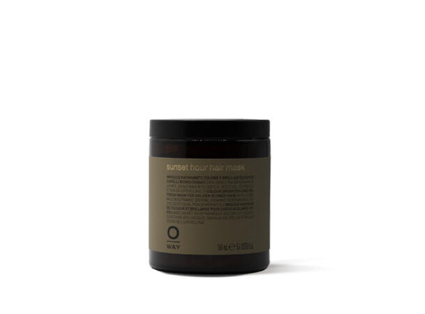 Oway Moisturizing Hair Mask