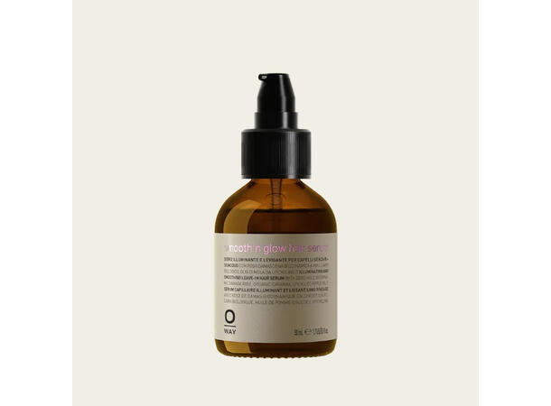 Oway Smooth'n Glow Serum 50ml