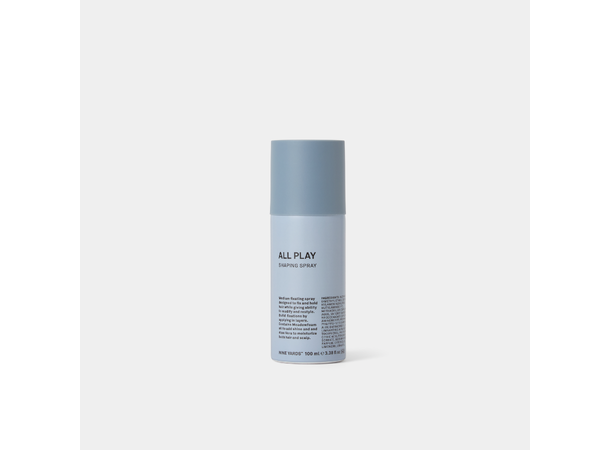 All Play - Shaping Spray - Reise Nine Yards 