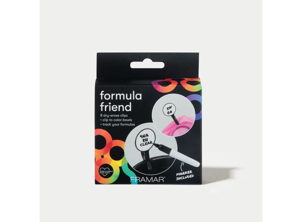 Formula Friend Bowl Clips 