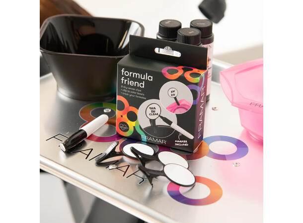 Formula Friend Bowl Clips 