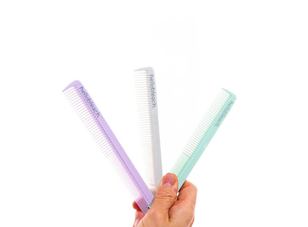 Hello Bleach Small Style Comb 