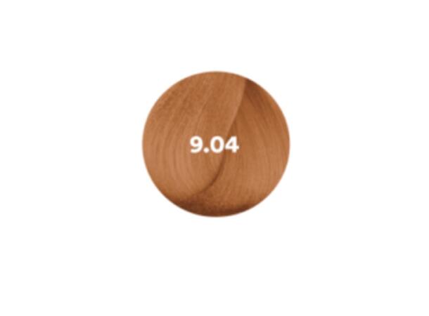 OC9,04 Very Light Natural  Copper Blonde O&M Clean Liquid 